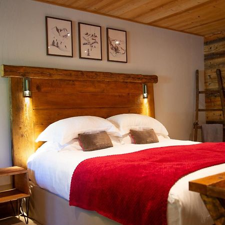 Chalet Cannelle Châtel Dış mekan fotoğraf