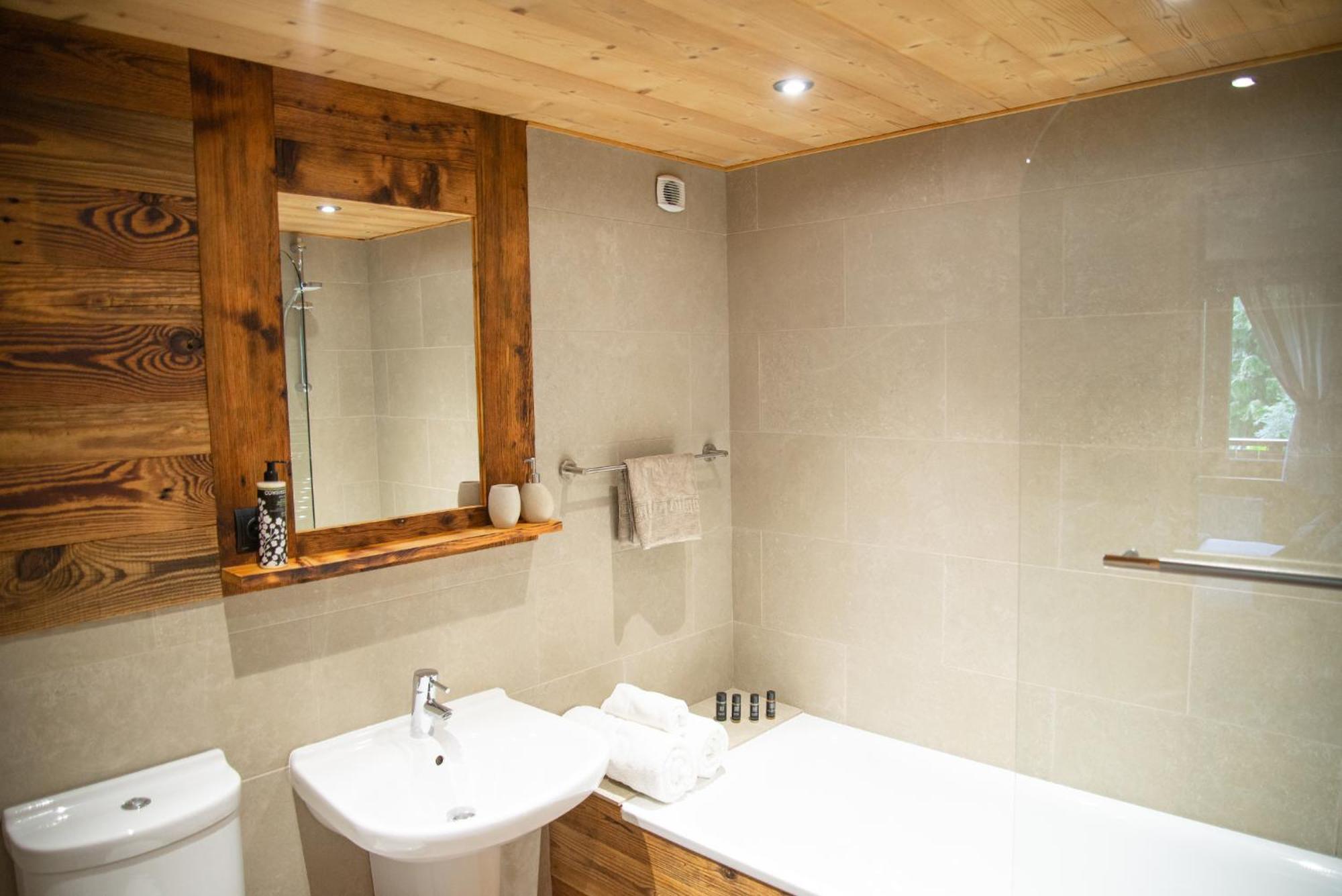 Chalet Cannelle Châtel Oda fotoğraf