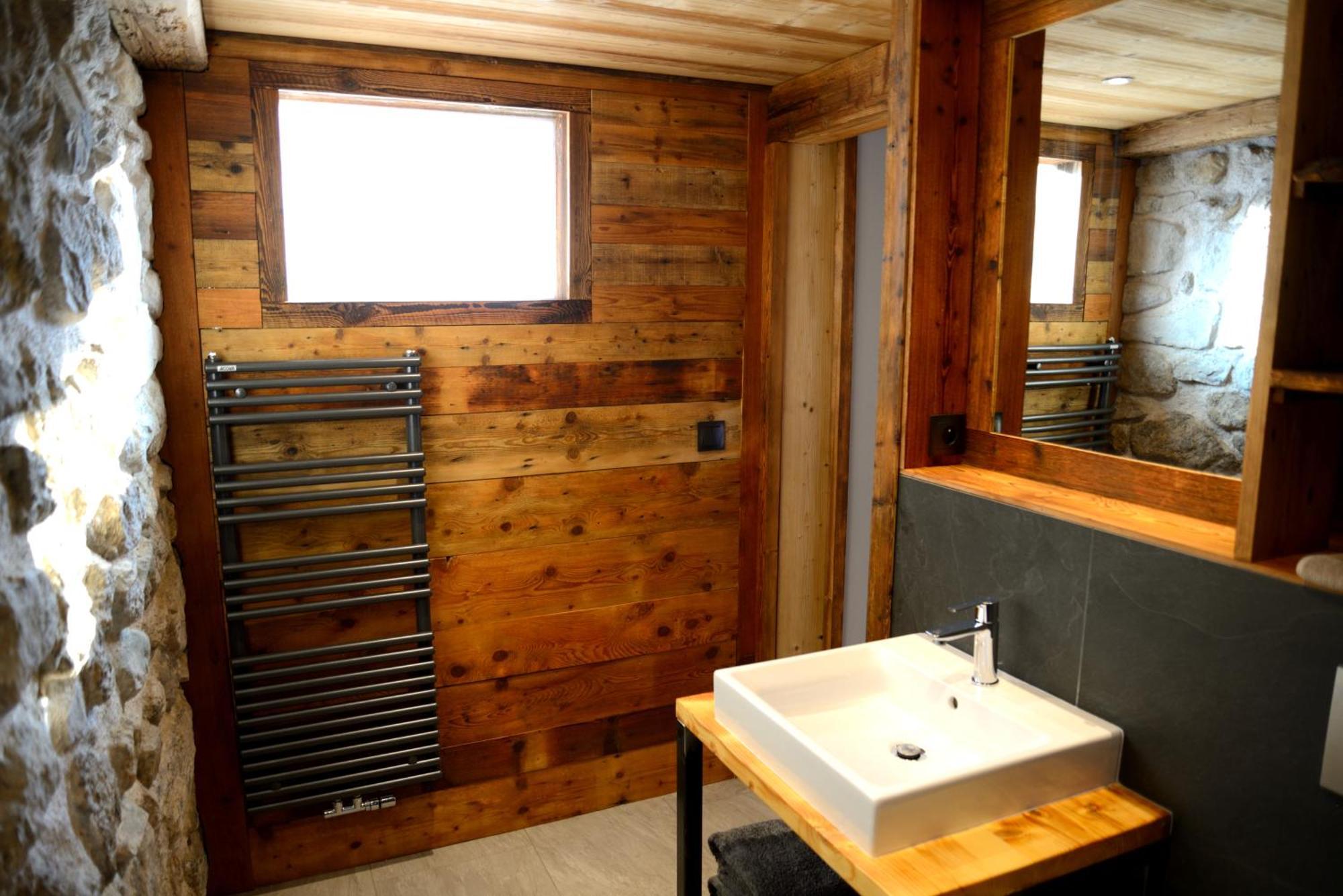 Chalet Cannelle Châtel Oda fotoğraf