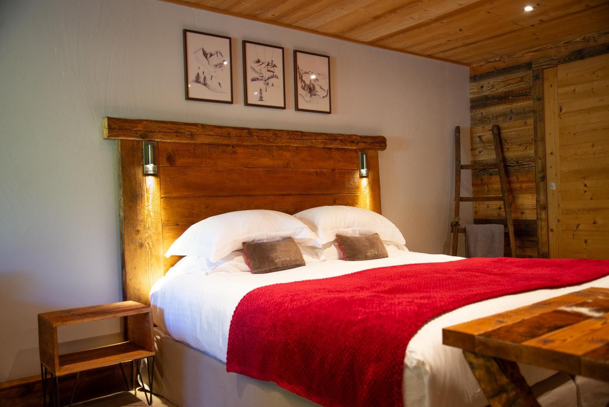 Chalet Cannelle Châtel Dış mekan fotoğraf