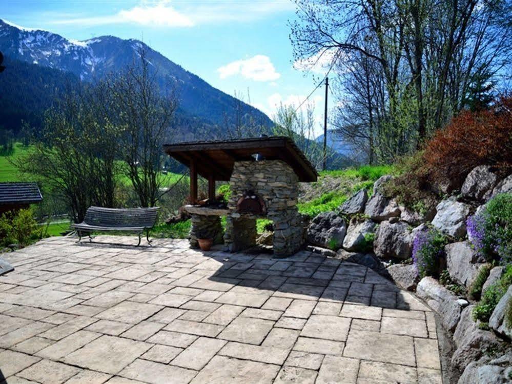 Chalet Cannelle Châtel Dış mekan fotoğraf