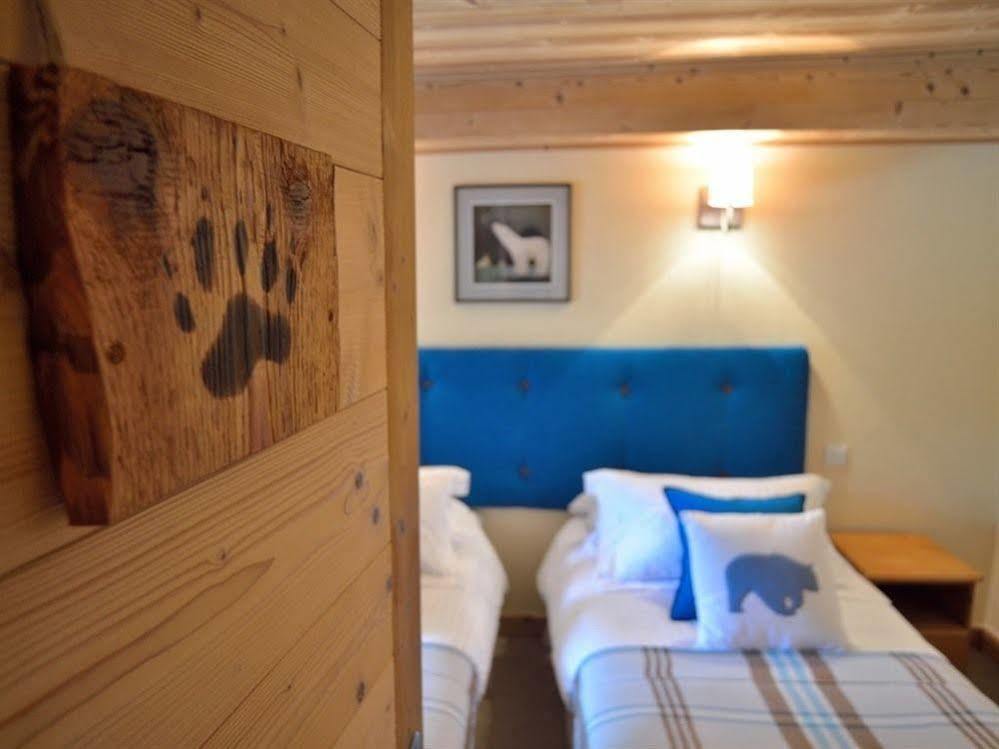 Chalet Cannelle Châtel Dış mekan fotoğraf