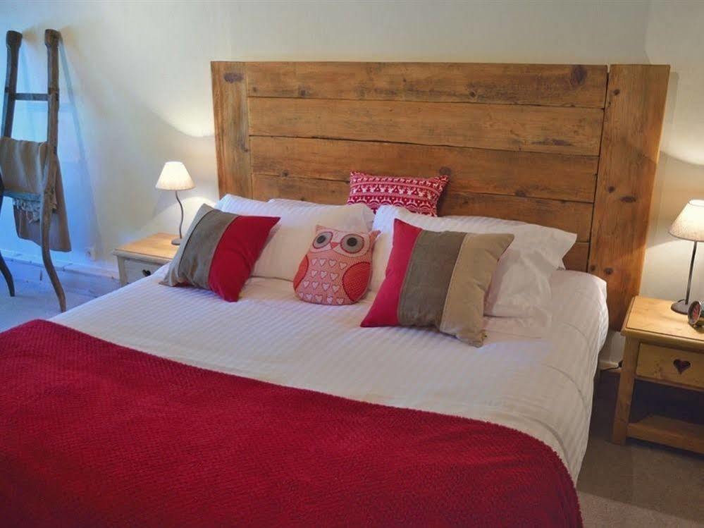 Chalet Cannelle Châtel Dış mekan fotoğraf