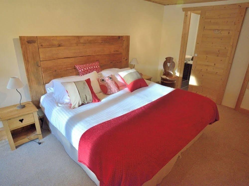 Chalet Cannelle Châtel Dış mekan fotoğraf