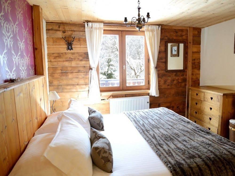 Chalet Cannelle Châtel Dış mekan fotoğraf
