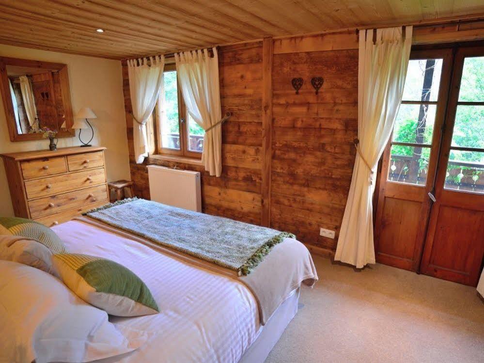 Chalet Cannelle Châtel Dış mekan fotoğraf