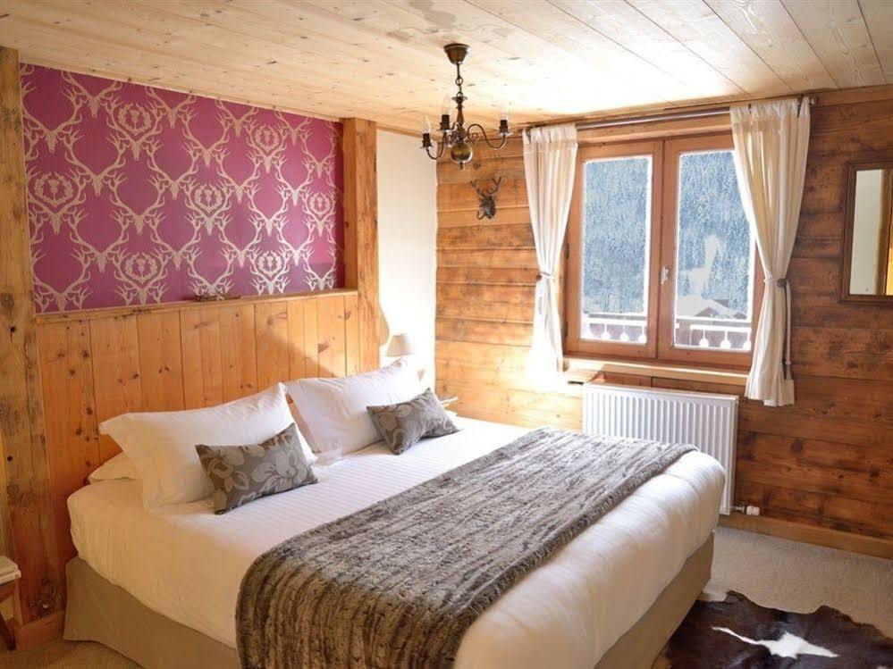 Chalet Cannelle Châtel Dış mekan fotoğraf