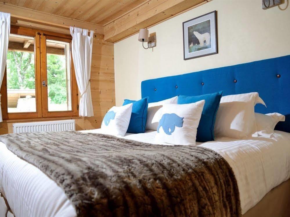 Chalet Cannelle Châtel Dış mekan fotoğraf