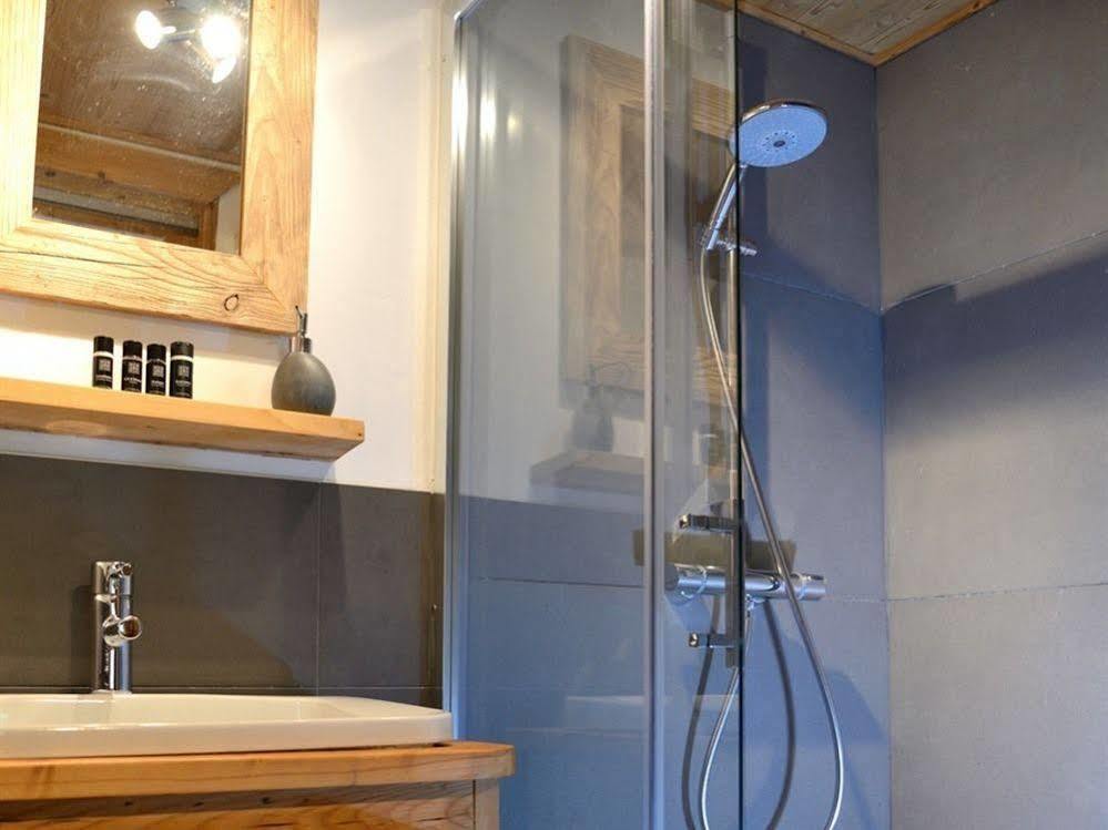 Chalet Cannelle Châtel Dış mekan fotoğraf